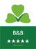 Five Star Failte Ireland Quality Assured